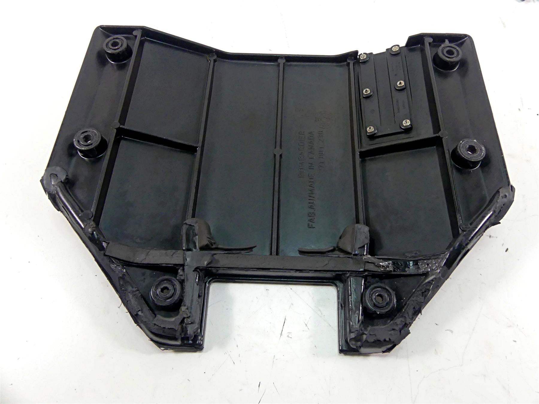 2005 Seadoo 3D RFI Skid Riding Plate Set 271001453 271001230 {{ shop.shopifyCountryName }} - Mototech271
