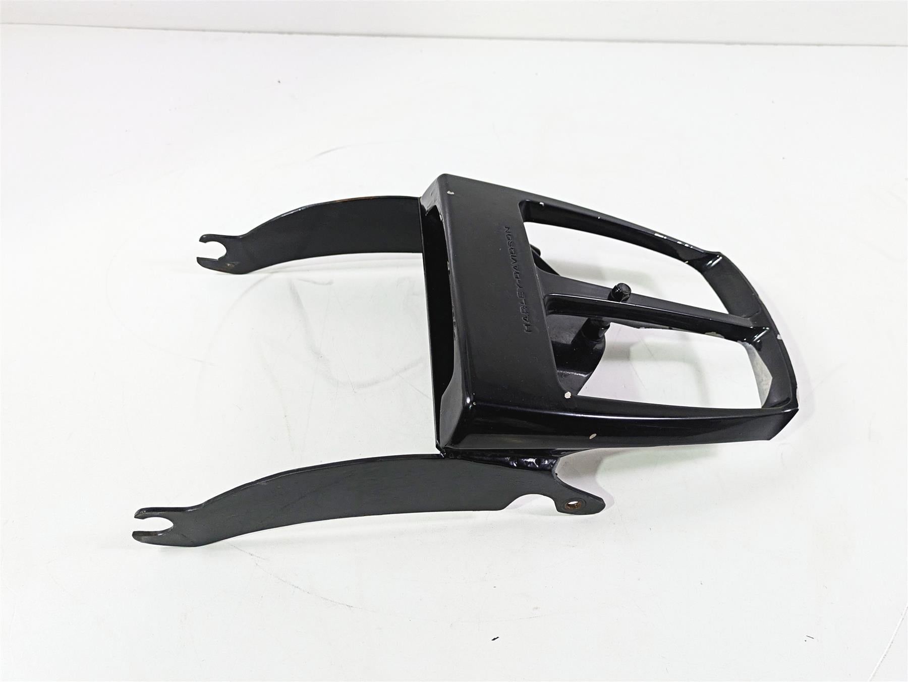 2016 Harley VRSCDX Night Rod Rear Luggage Rack Selfmade Mount {{ shop.shopifyCountryName }} - Mototech271