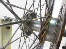 Load image into Gallery viewer, 2002 Harley Softail FXSTDI Deuce Straight Front Wheel Rim Spoke 21x2.15 43671-05 | Mototech271
