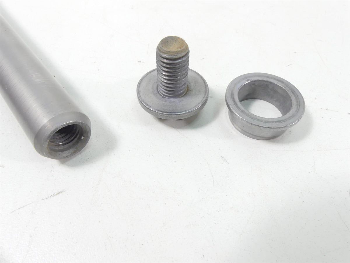 2016 BMW R1200GS K50 Straight Front Axle Wheel Spindle 36318520418 {{ shop.shopifyCountryName }} - Mototech271