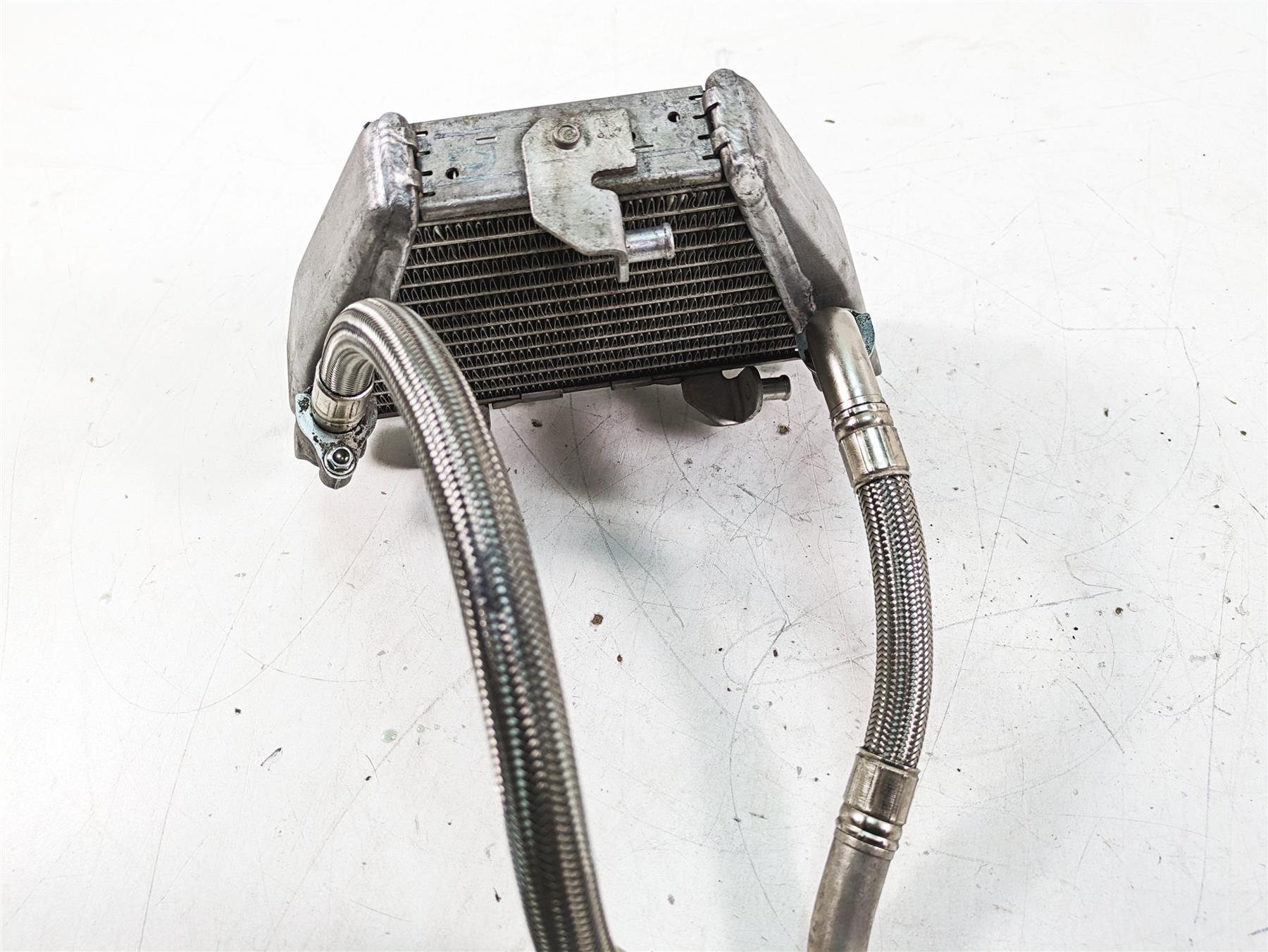 2013 MV Agusta F3 675 ERA Oil Cooler & Lines Hoses 8000B6647 {{ shop.shopifyCountryName }} - Mototech271