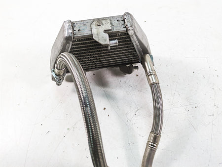 2013 MV Agusta F3 675 ERA Oil Cooler & Lines Hoses 8000B6647 {{ shop.shopifyCountryName }} - Mototech271