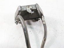 Load image into Gallery viewer, 2013 MV Agusta F3 675 ERA Oil Cooler &amp; Lines Hoses 8000B6647 | Mototech271
