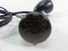 Load image into Gallery viewer, 2020 Harley Sportster XL1200 NS Iron Front Smoked Turn Signal Set 68730-07
