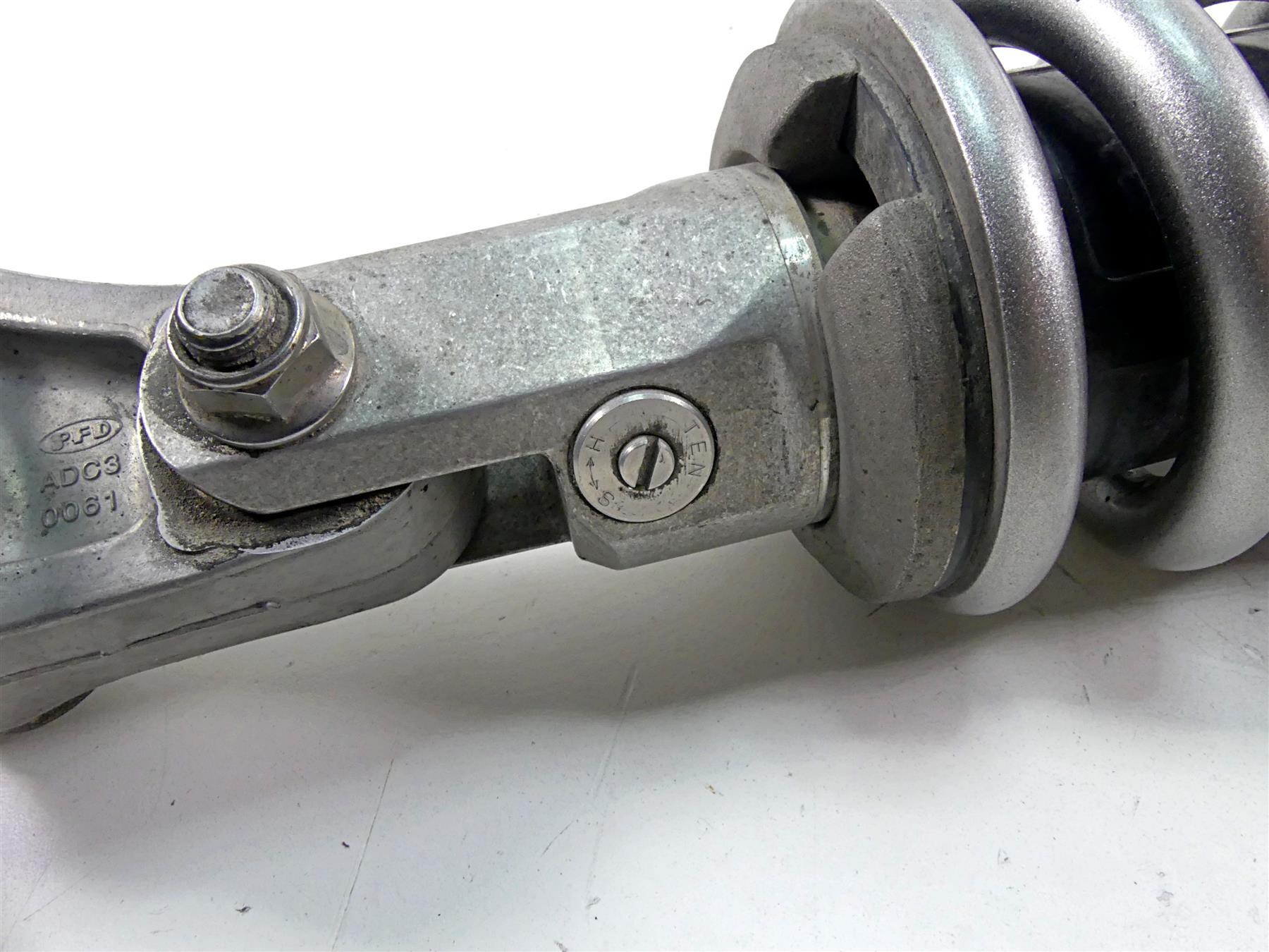 2017 Kawasaki ZX1400 ZX14R Ninja Straight Rear Shock Damper & Linkage 45014-0518 {{ shop.shopifyCountryName }} - Mototech271