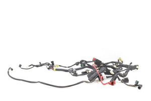 2009 Yamaha XVS1300 V-Star Tourer Main Wiring Harness Loom - No Cuts 3D8-82590-1