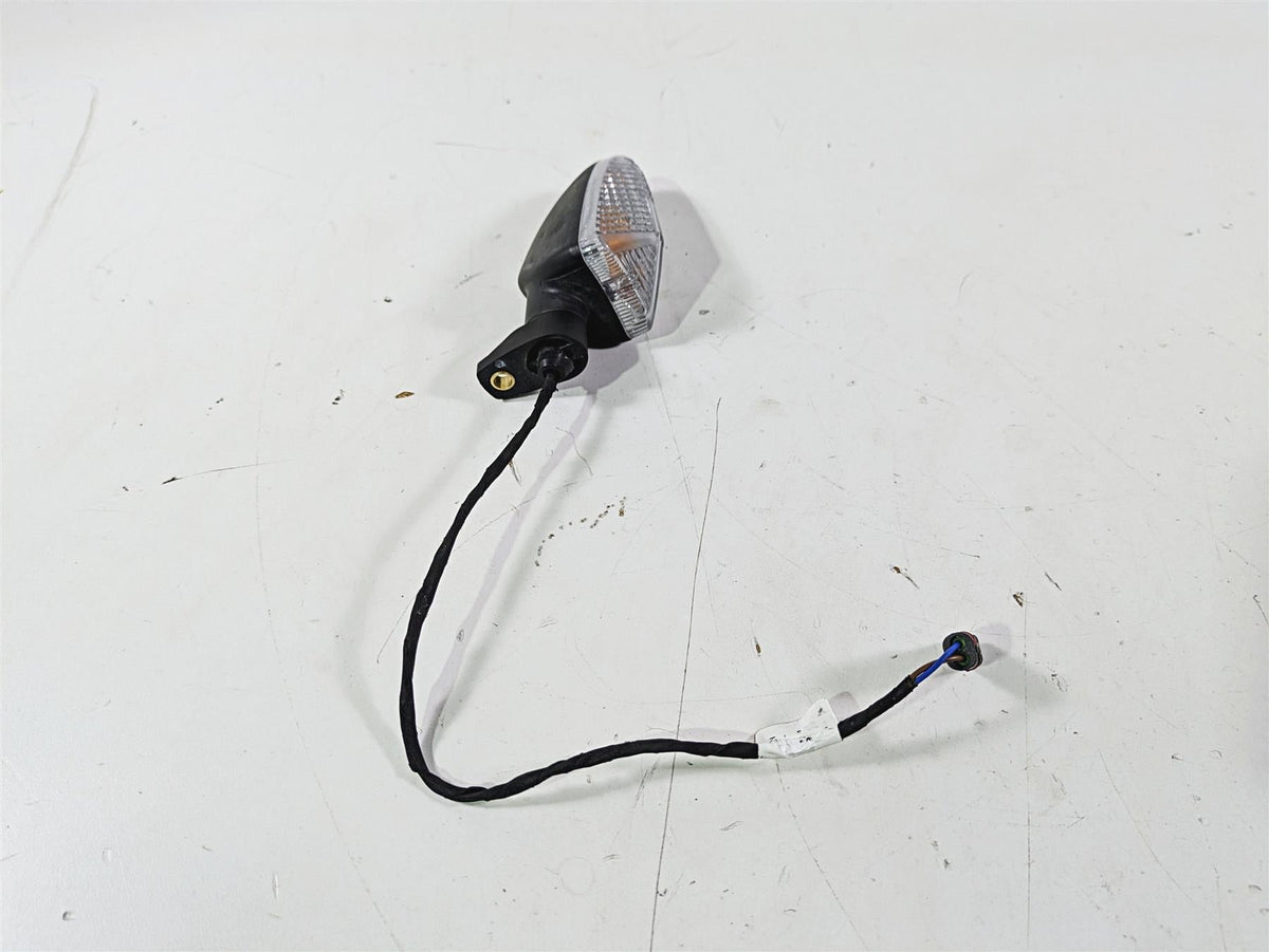 2017 BMW F800GS Adv K75 Left Rear Blinker Turn Signal 63138534352 {{ shop.shopifyCountryName }} - Mototech271
