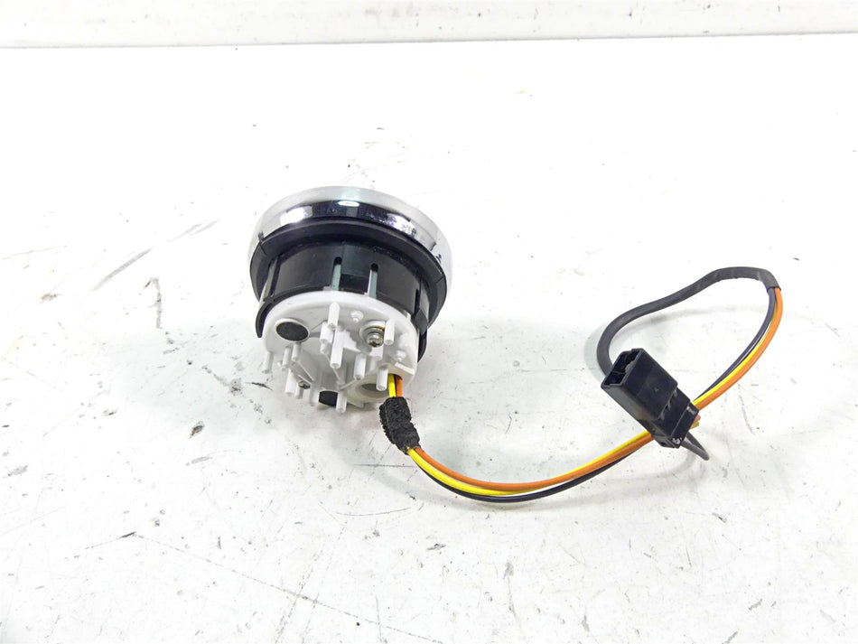 2006 Harley Softail FXSTSI Springer Fuel Gas Petrol Level Gauge 75053-01B {{ shop.shopifyCountryName }} - Mototech271