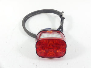 2016 Harley FXDL Dyna Low Rider Taillight Tail Light & Wiring 68140-04