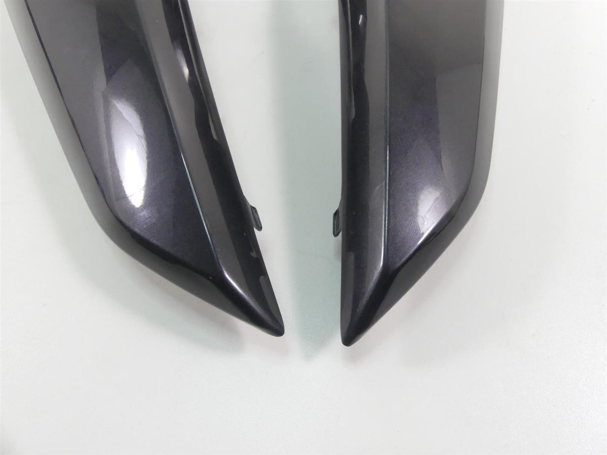 2014 BMW K1600 GTL K48 Rear Side Panel Tail Fairing Cover Set 46627709505 {{ shop.shopifyCountryName }} - Mototech271
