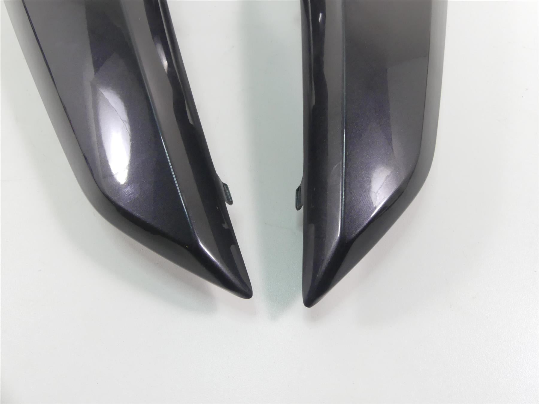 2014 BMW K1600 GTL K48 Rear Side Panel Tail Fairing Cover Set 46627709505 {{ shop.shopifyCountryName }} - Mototech271