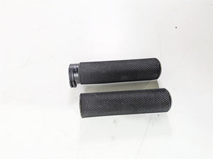 2002 Big Dog Pitbull Harley 1" Bar Arlen Ness Fusion Hand Grip Set 405-0553