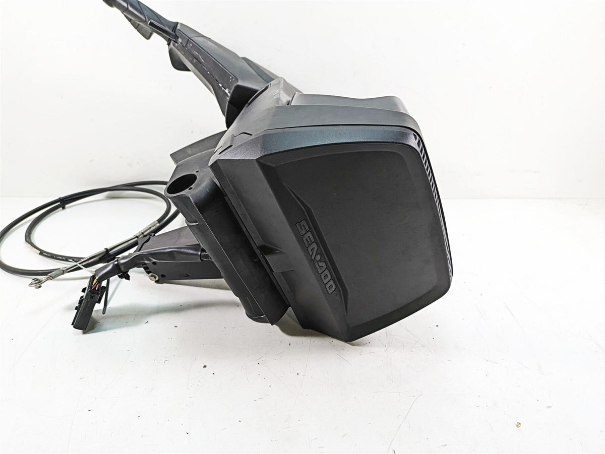2016 Seadoo RXT 260 Steering Stem Control Switch Throttle Cable Set 277001942 {{ shop.shopifyCountryName }} - Mototech271
