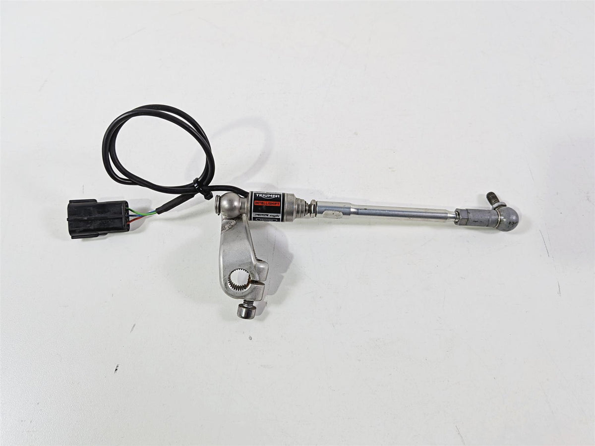 2019 Triumph Speed Triple RS 1050 Quickshifter Quick Shifter Assist T2089720 {{ shop.shopifyCountryName }} - Mototech271