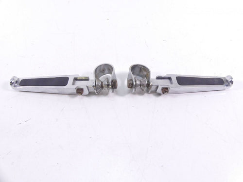 2003 Harley Touring FLHTCI Electra Glide Highway Foot Pegs 49184-97 | Mototech271