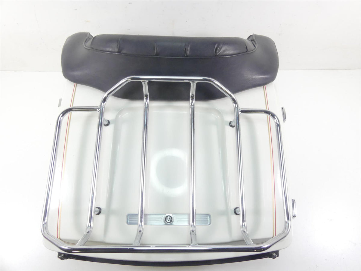 1999 Harley Touring FLHTCUI Electra Glide Rear Trunk Tour Pak - Read 53117-97 {{ shop.shopifyCountryName }} - Mototech271