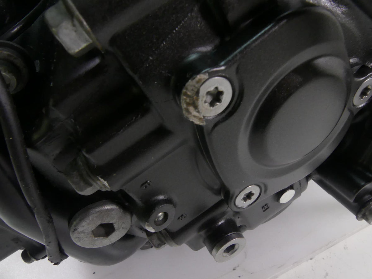 2008 Yamaha FZ1 Fazer Running N514E Engine Motor 14K Only -Video 4C8-15100-19-00 {{ shop.shopifyCountryName }} - Mototech271