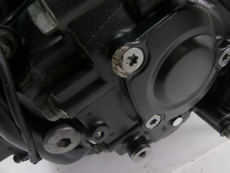 2008 Yamaha FZ1 Fazer Running N514E Engine Motor 14K Only -Video 4C8-15100-19-00 {{ shop.shopifyCountryName }} - Mototech271
