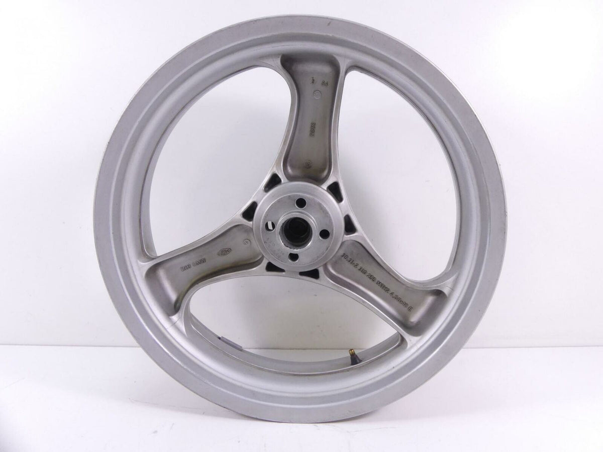 1995 BMW R1100RS 259S Nice Rear Wheel Rim 18x4.5 Straight 36312311275 {{ shop.shopifyCountryName }} - Mototech271