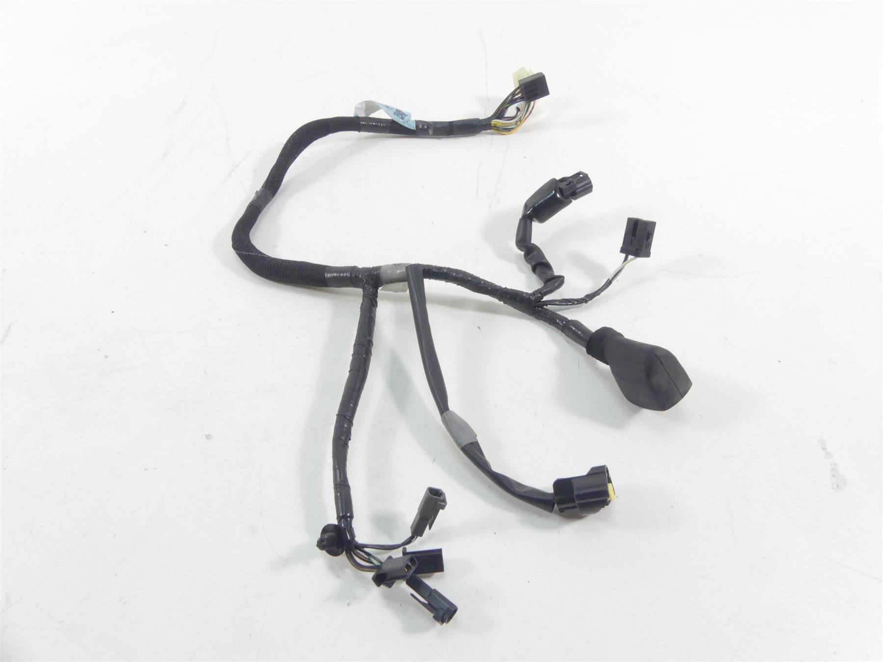 2016 Suzuki GSX-R750 Gauges Speedometer Headlight Wiring Harness 36620-14J10 | Mototech271