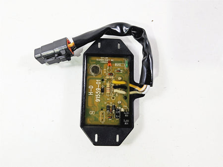 2015 Harley Touring FLTRUSE CVO Road Glide Garage Door Transmitter 92600009-Mototech271