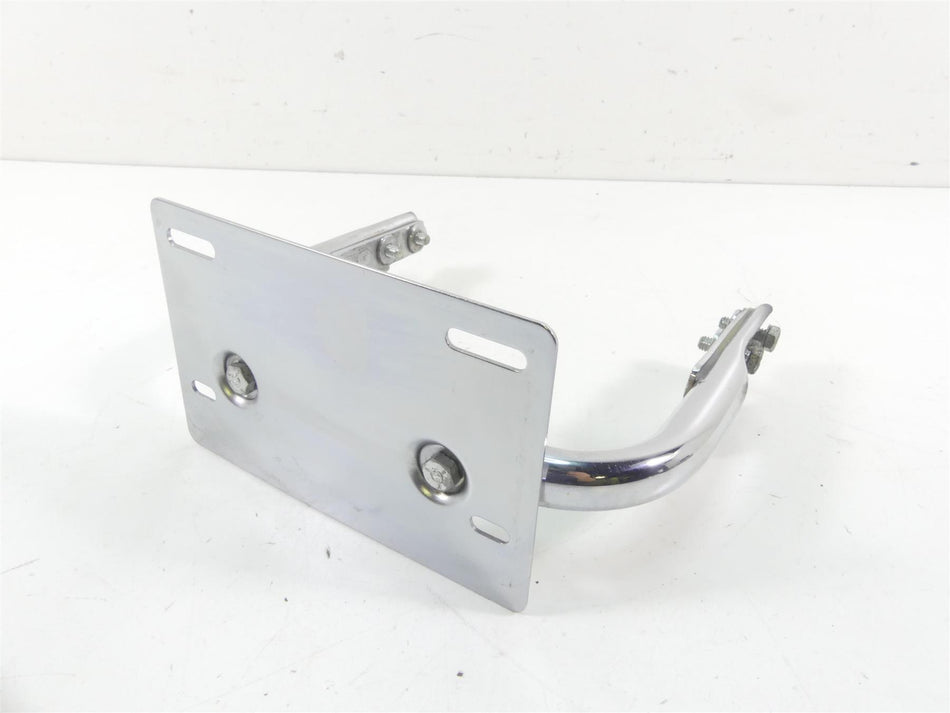2002 Harley Touring FLHRCI Road King License Plate Holder & Mount Set 53422-97 {{ shop.shopifyCountryName }} - Mototech271