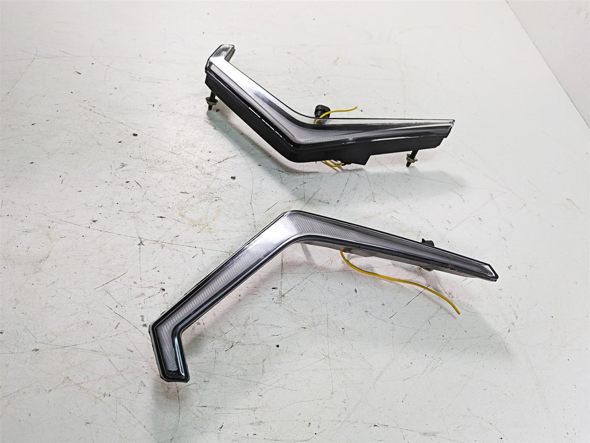 2019 Polaris RZR XP 1000 EPS Front Left Right Accent Light Lamp Set 2414087 {{ shop.shopifyCountryName }} - Mototech271