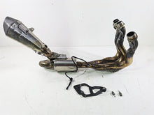 Load image into Gallery viewer, 2008 Suzuki GSXR600 Yoshimura Full Header Muffler Exhaust System Set R55 R-55 | Mototech271
