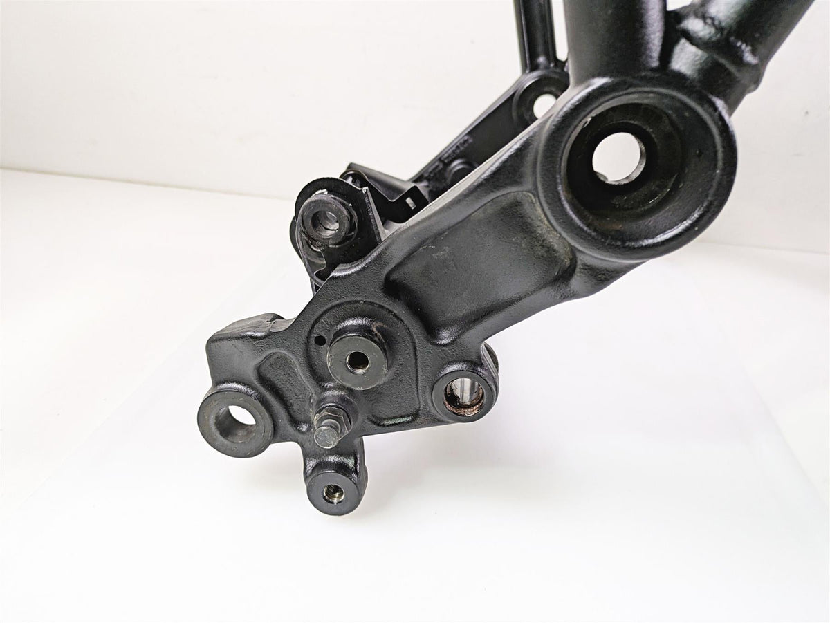 2024 Triumph Tiger 900 GT Straight Main Frame Chassis With Texas Salvage Title - T2074892 {{ shop.shopifyCountryName }} - Mototech271