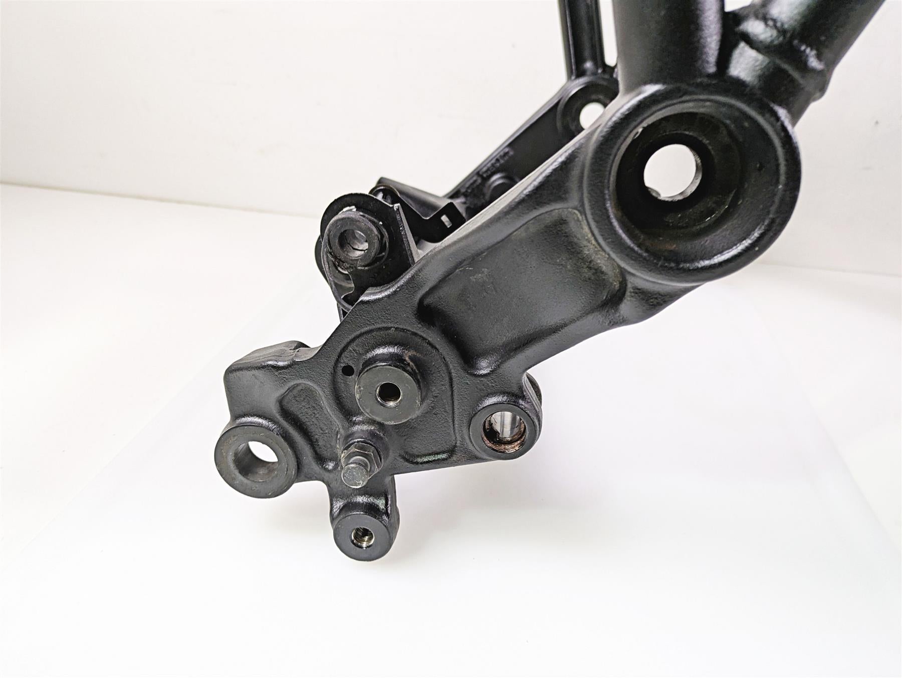 2024 Triumph Tiger 900 GT Straight Main Frame Chassis With Texas Salvage Title - T2074892 {{ shop.shopifyCountryName }} - Mototech271