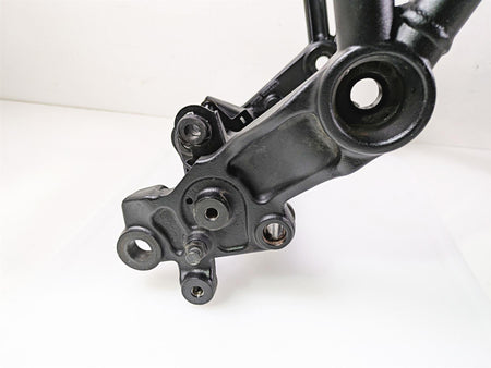2024 Triumph Tiger 900 GT Straight Main Frame Chassis With Texas Salvage Title - T2074892 {{ shop.shopifyCountryName }} - Mototech271