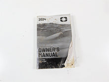 Load image into Gallery viewer, 2024 Polaris RZR XP 1000 Sport Owners Manual Book Guide 9941362
