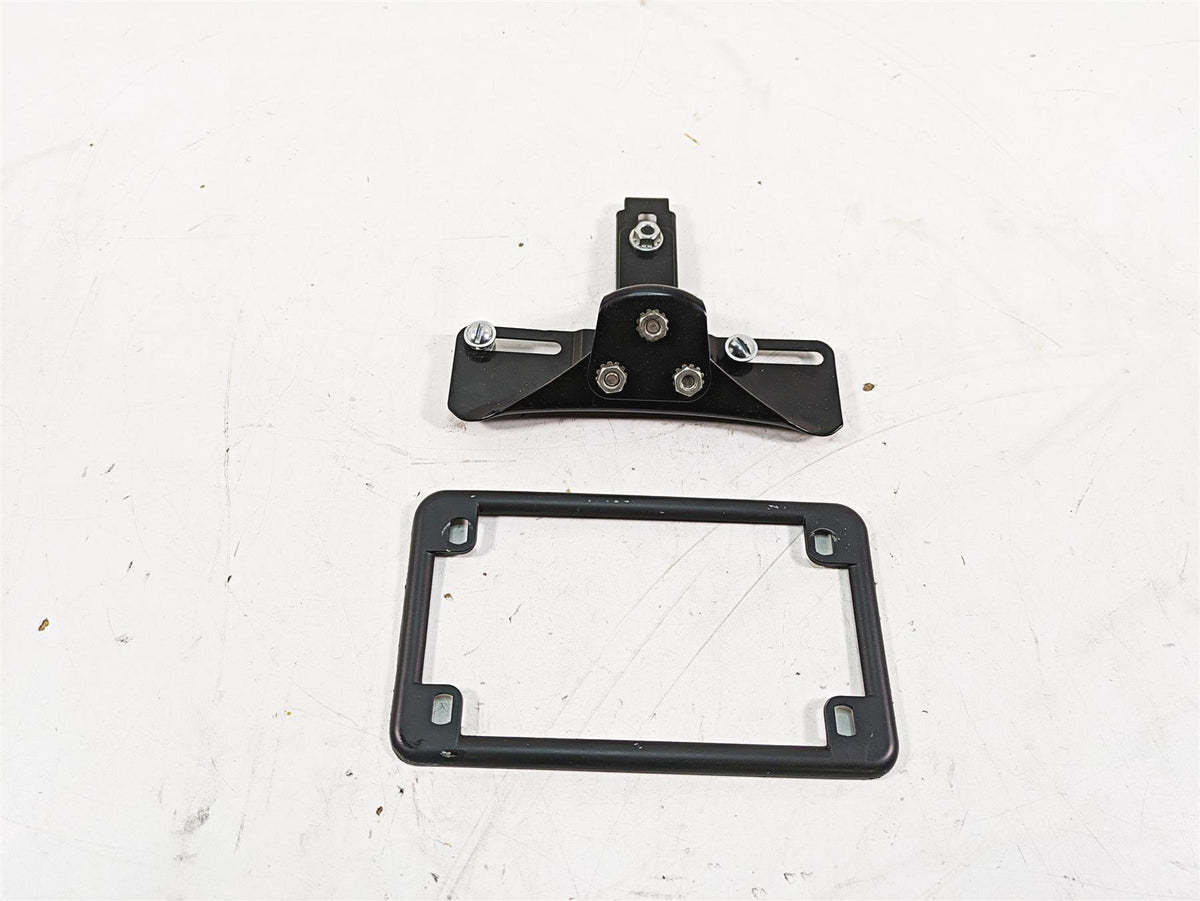 2015 Harley FXDL Dyna Low Rider Rear License Plate Mount Holder 59984-73 {{ shop.shopifyCountryName }} - Mototech271