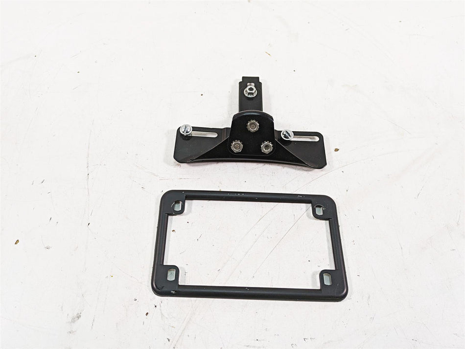 2015 Harley FXDL Dyna Low Rider Rear License Plate Mount Holder 59984-73 {{ shop.shopifyCountryName }} - Mototech271