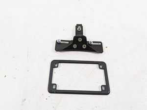 2015 Harley FXDL Dyna Low Rider Rear License Plate Mount Holder 59984-73