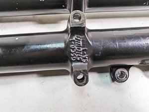 2005 Harley Dyna FXDL Low Rider Straight Front Fork Leg Set 39mm - Read 45947-04