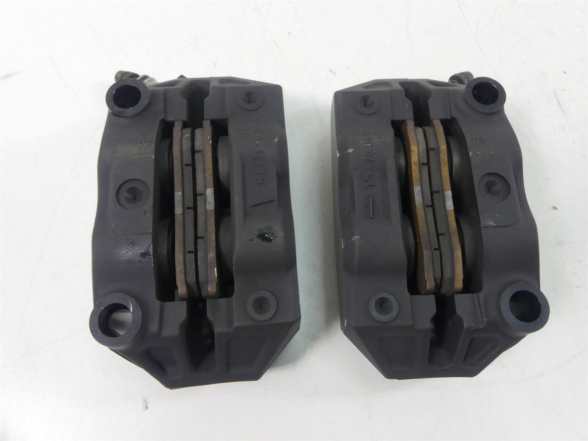 2016 BMW R1200RS K54 Front Brembo Brake Caliper Set 34118556205 34118556206 {{ shop.shopifyCountryName }} - Mototech271