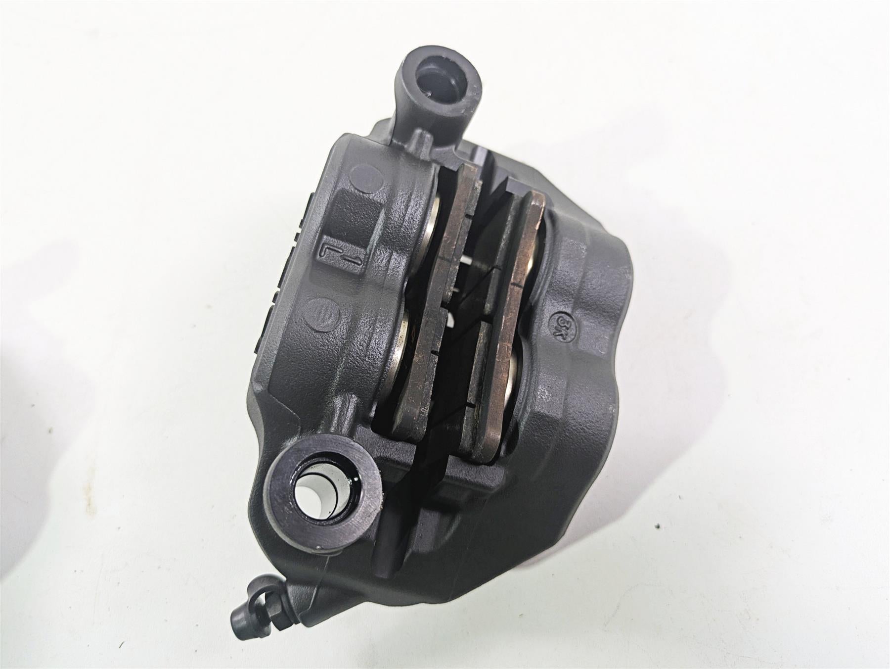 2024 Kawasaki ZX6R ZX636 Ninja Nissin Front Brake Calipers 108mm