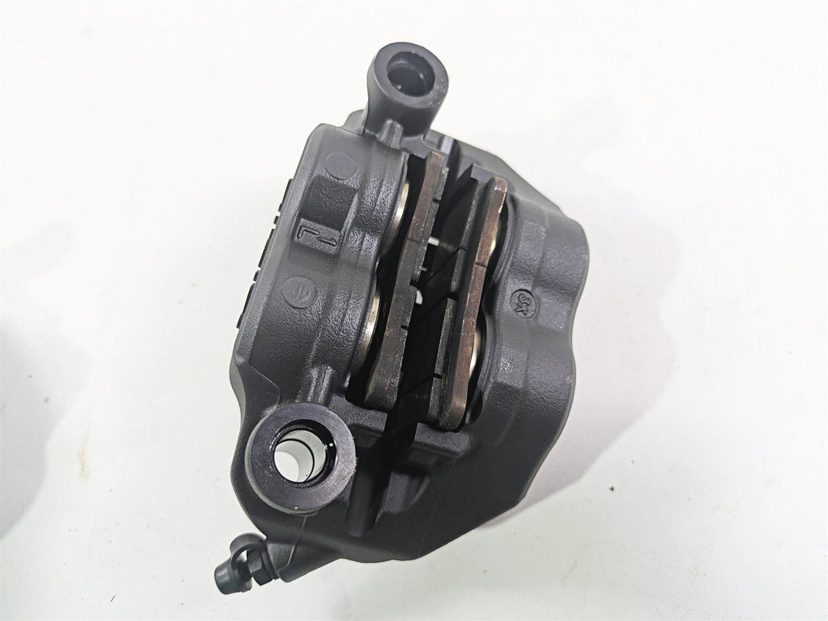 2024 Kawasaki ZX6R ZX636 Ninja Nissin Front Brake Calipers 108mm 43080-0111-DJ {{ shop.shopifyCountryName }} - Mototech271