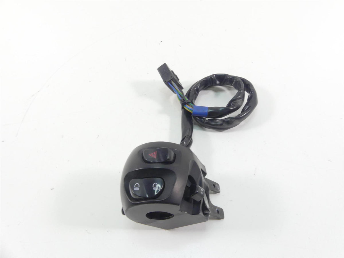 2015 Victory Cross Country Tour Left Hand Turn Signal Control Switch 4012119 {{ shop.shopifyCountryName }} - Mototech271