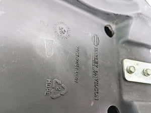 2005 Harley Softail FLSTFSE CVO Fat Boy Front Rider Driver Seat Saddle 52279-05 | Mototech271