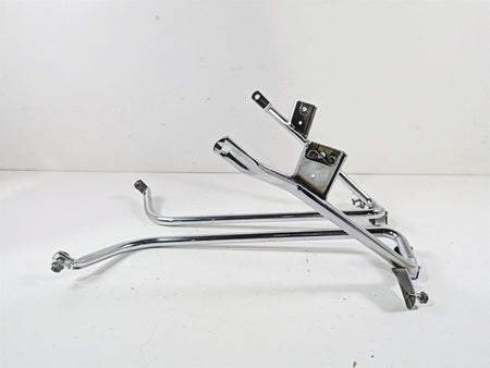 2010 Harley Touring FLHXSE CVO Street Glide Saddlebag Rack Mount Set 49206-09A {{ shop.shopifyCountryName }} - Mototech271