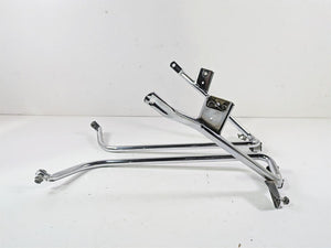 2010 Harley Touring FLHXSE CVO Street Glide Saddlebag Rack Mount Set 49206-09A