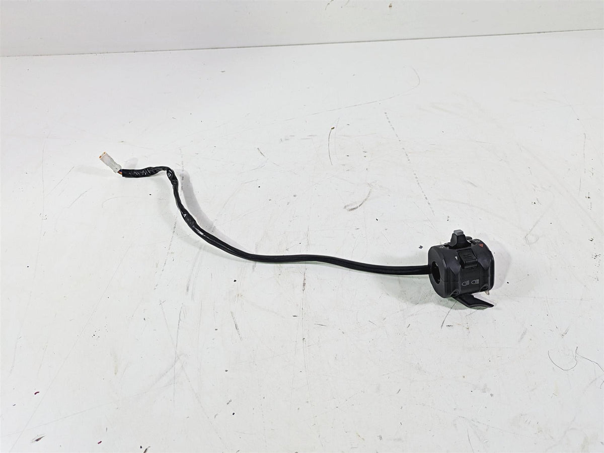 2018 Ducati Hypermotard 939 SP Left Hand Light Control Switch 65110142A {{ shop.shopifyCountryName }} - Mototech271