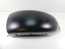 Load image into Gallery viewer, 2016 Indian Chief Dark Horse Rear Black Fender Tire Hugger - Read 1024389
