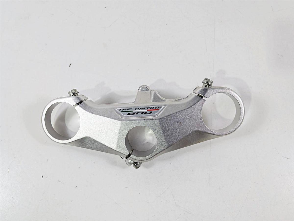 2016 Mv Agusta F3 800 RR Upper Triple Tree & Riser Holder Tri Pistoni 8000B5703-Mototech271