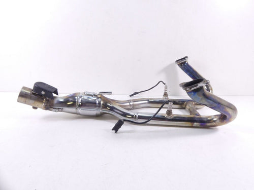 2016 BMW R1200RS K54 Lafranconi Exhaust Pipe Header -Dent 18518555270 | Mototech271