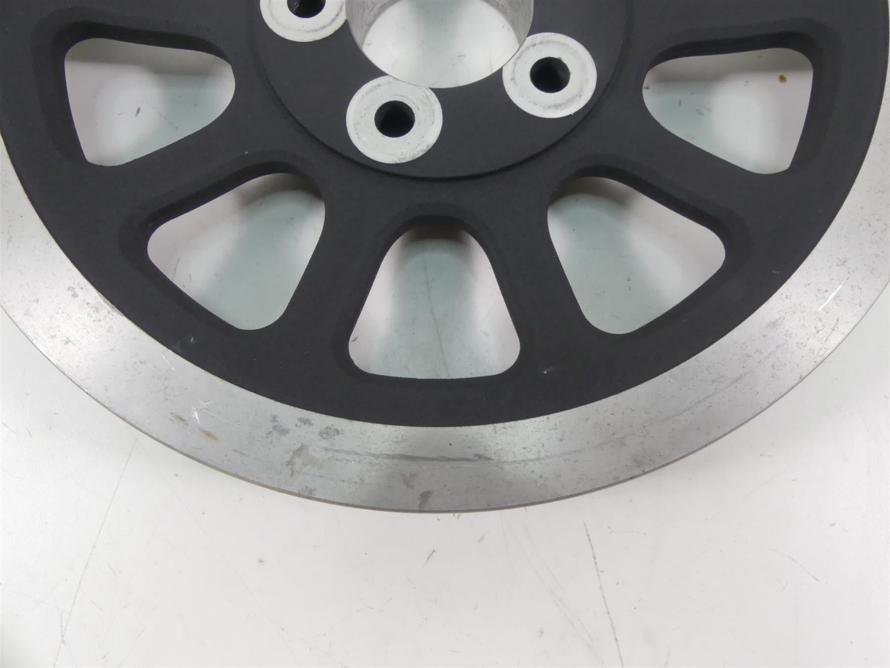2013 Harley FXDWG Dyna Wide Glide Rear Belt Pulley Sprocket 66T 40374-07 {{ shop.shopifyCountryName }} - Mototech271