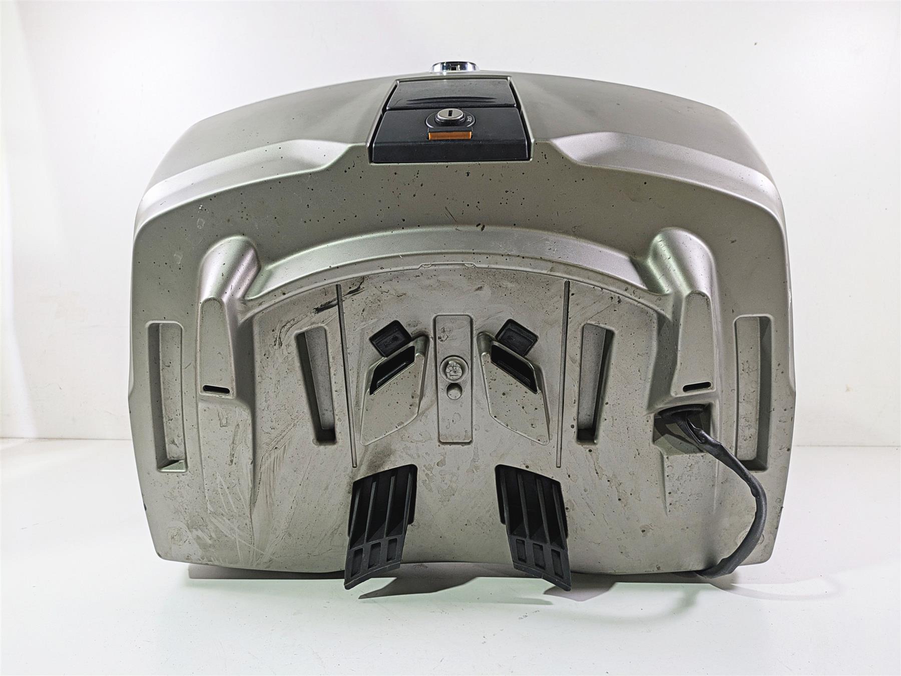 2014 BMW K1600 GTL K48 Trunk Tour Pak Top Case Luggage Box 46547658047 {{ shop.shopifyCountryName }} - Mototech271