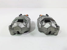 Load image into Gallery viewer, 2018 KTM 1290 Super Duke R Brembo Front Brake Caliper Set 100mm 6131301500158
